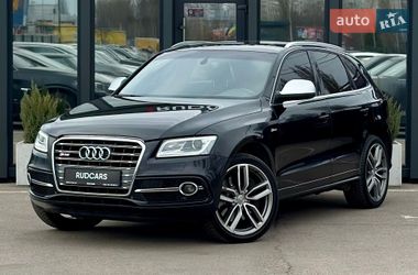 Audi SQ5  2014