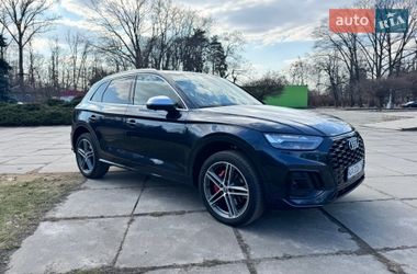 Audi SQ5 2017