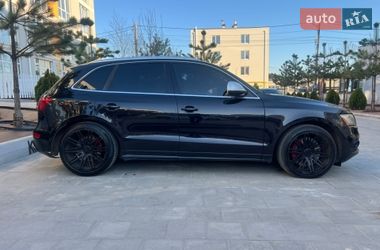 Внедорожник / Кроссовер Audi SQ5 2014 в Киеве