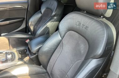 Внедорожник / Кроссовер Audi SQ5 2014 в Киеве