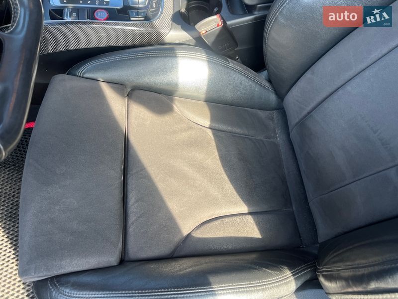 Внедорожник / Кроссовер Audi SQ5 2014 в Киеве