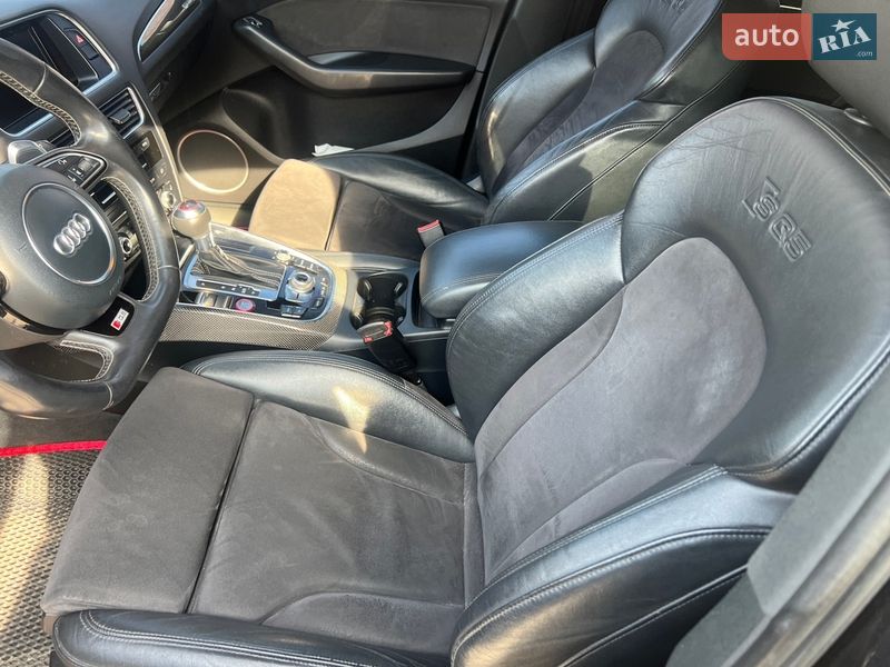 Внедорожник / Кроссовер Audi SQ5 2014 в Киеве