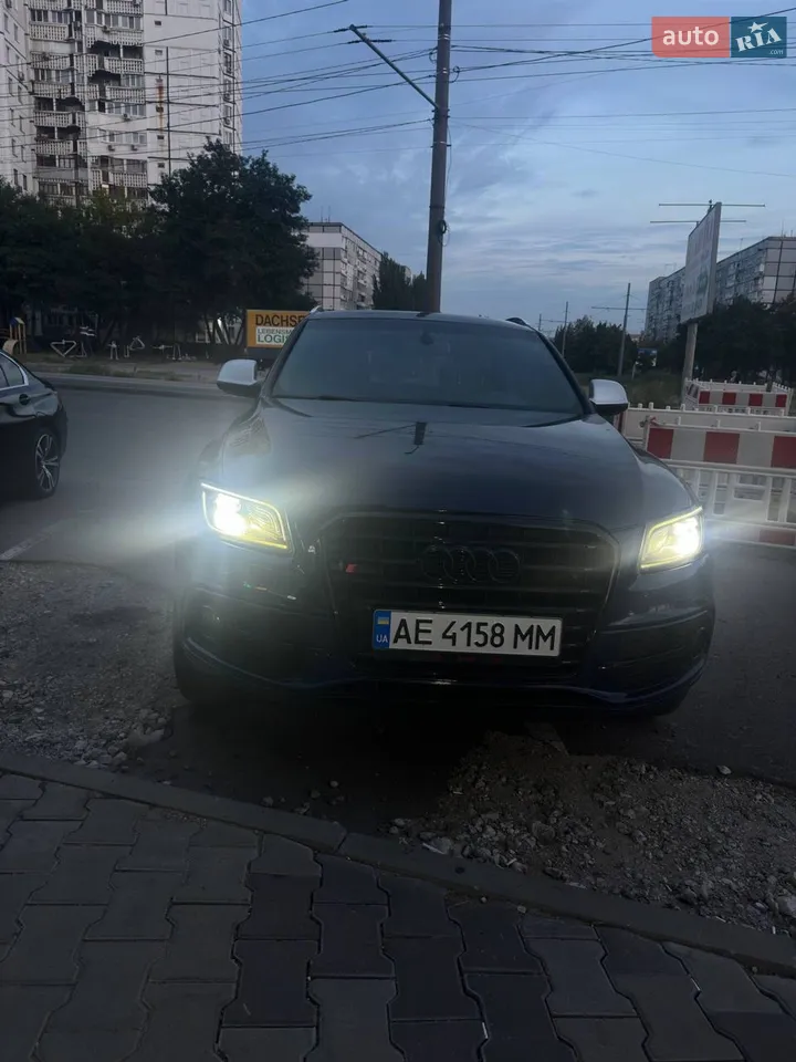 2013 Audi SQ5 - мініатюра 3