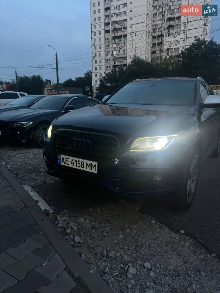 2013 Audi SQ5 - мініатюра 2