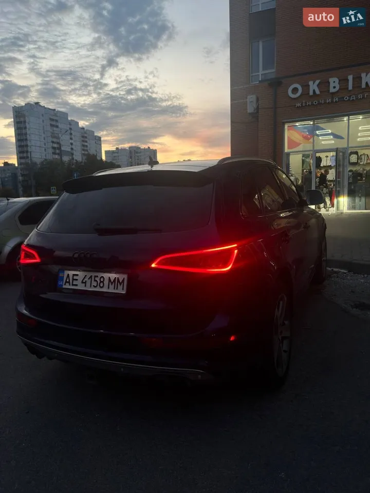 2013 Audi SQ5 - мініатюра 4