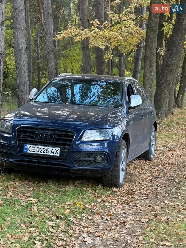 2013 Audi SQ5 - фото 1