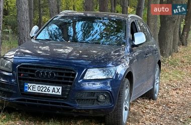 Audi SQ5  2013