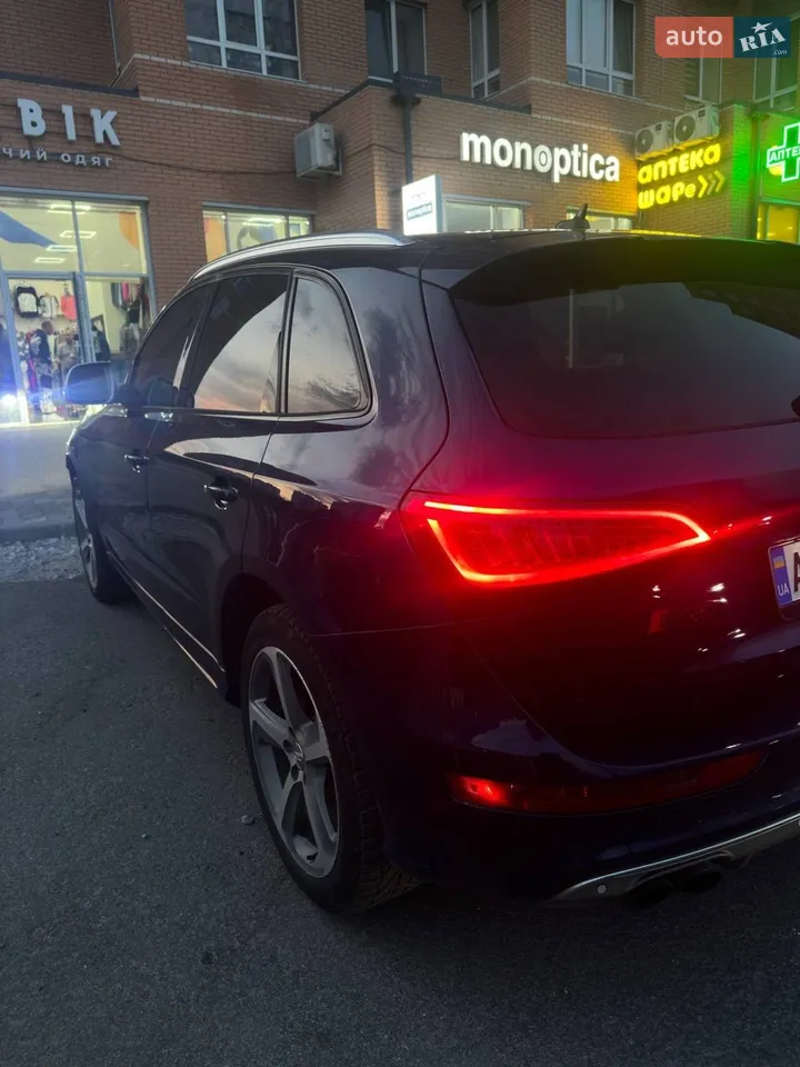 2013 Audi SQ5 - мініатюра 5