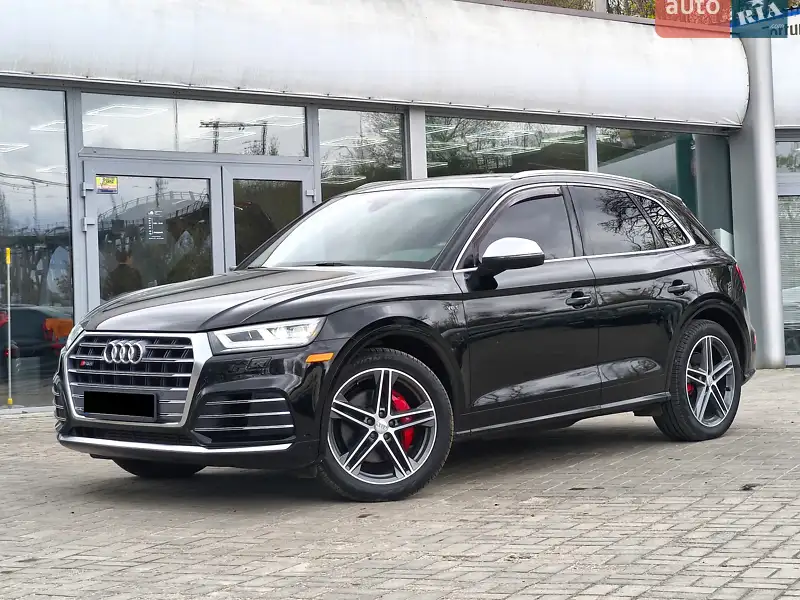 Audi SQ5