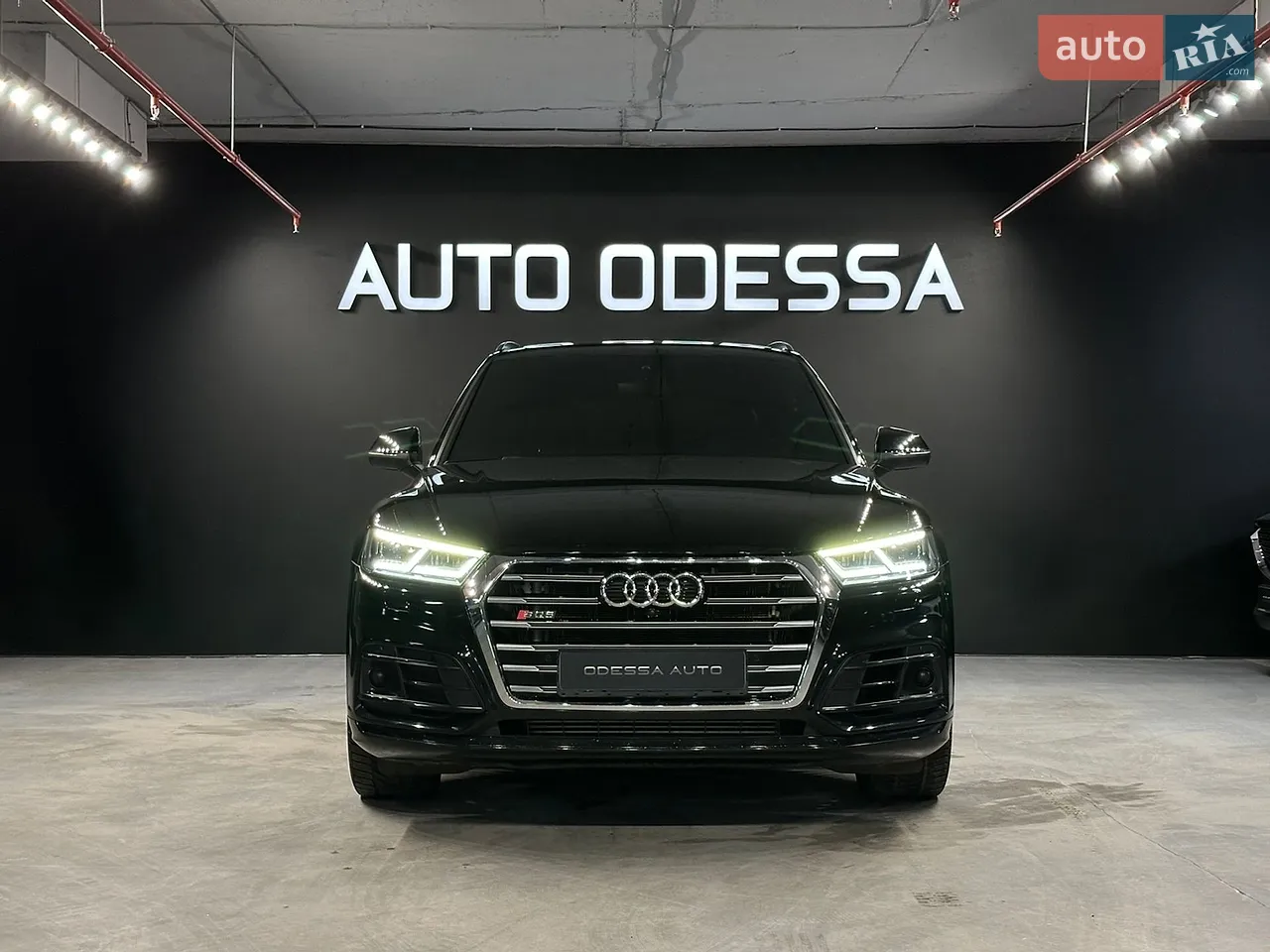 2020 Audi SQ5 - мініатюра 2