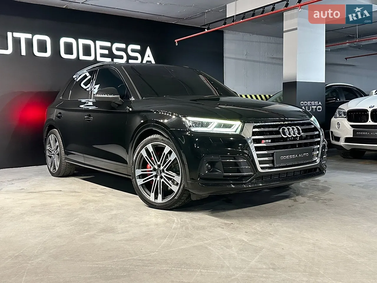 2020 Audi SQ5 - мініатюра 3