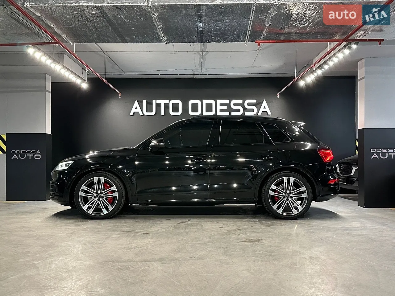 2020 Audi SQ5 - мініатюра 4