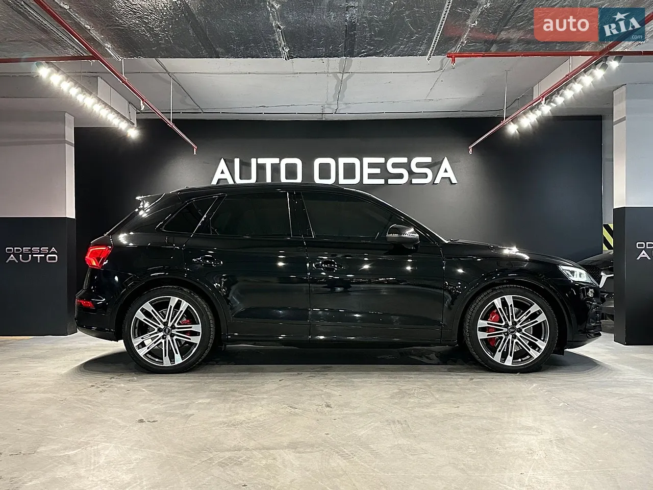 2020 Audi SQ5 - мініатюра 5