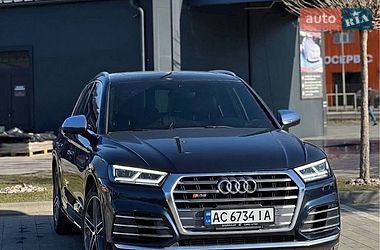 Audi SQ5  2017