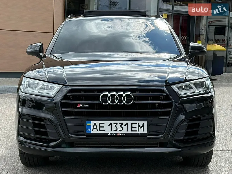 Audi SQ5