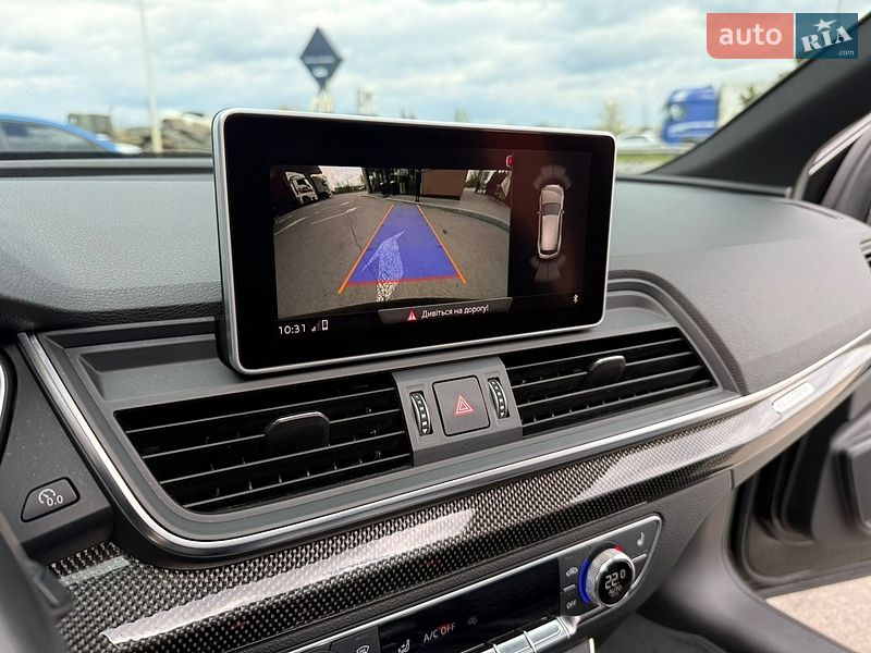 Внедорожник / Кроссовер Audi SQ5 2019 в Днепре