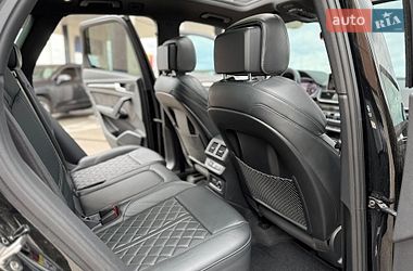 Внедорожник / Кроссовер Audi SQ5 2019 в Днепре