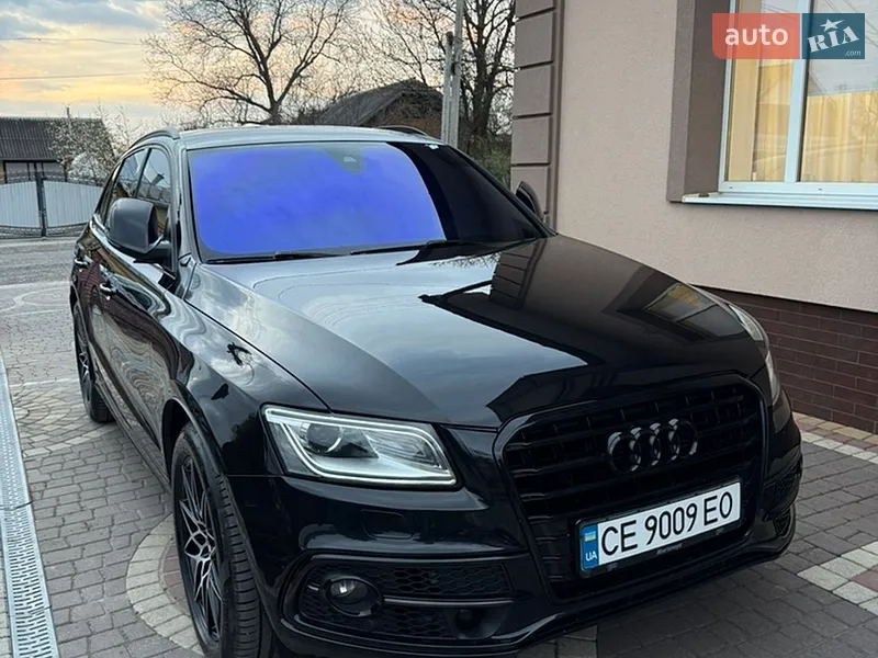 Audi SQ5