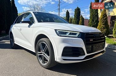 Audi SQ5  2019