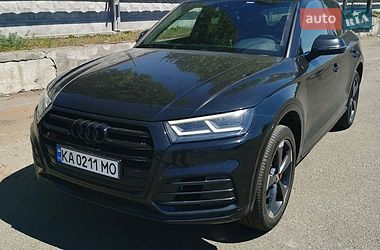 Audi SQ5  2019