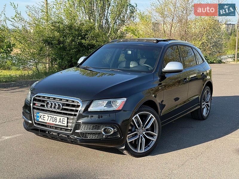 Audi SQ5