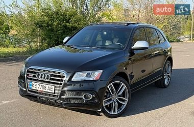 Audi SQ5  2013