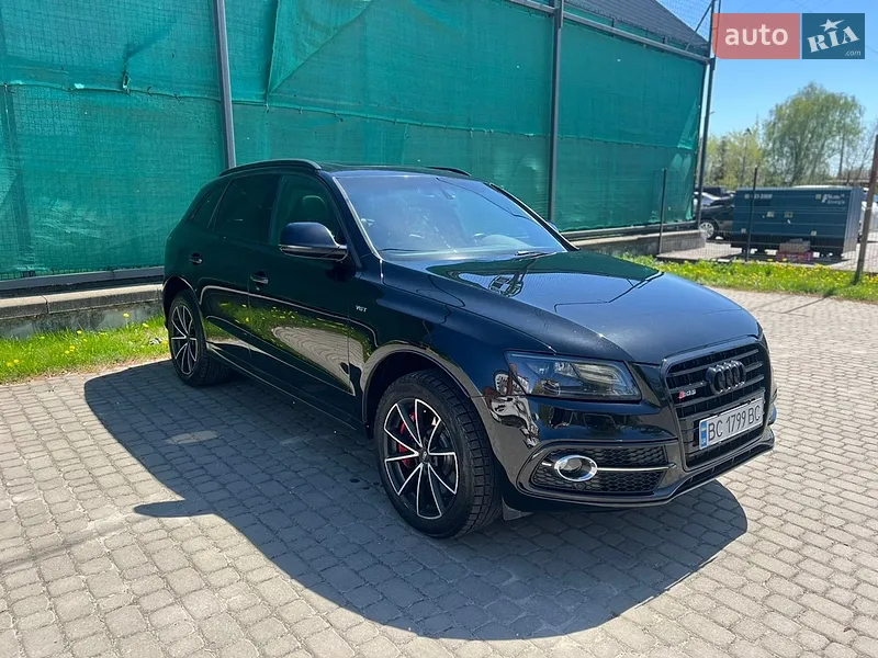 Audi SQ5