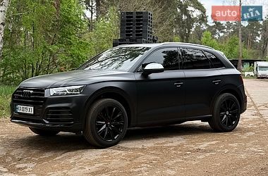 Audi SQ5  2017