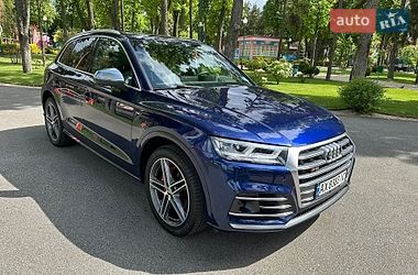 Audi SQ5  2018