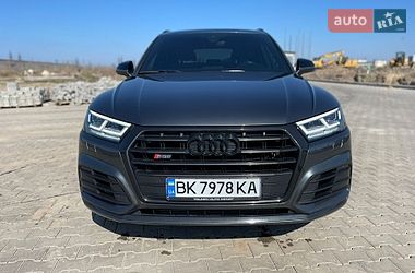 Audi SQ5 2019