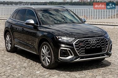 Audi SQ5  2021