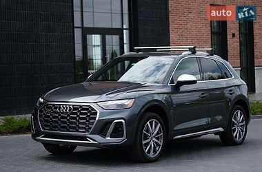 Audi SQ5  2021
