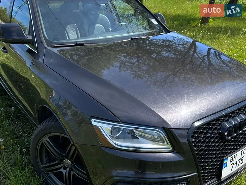 Audi SQ5