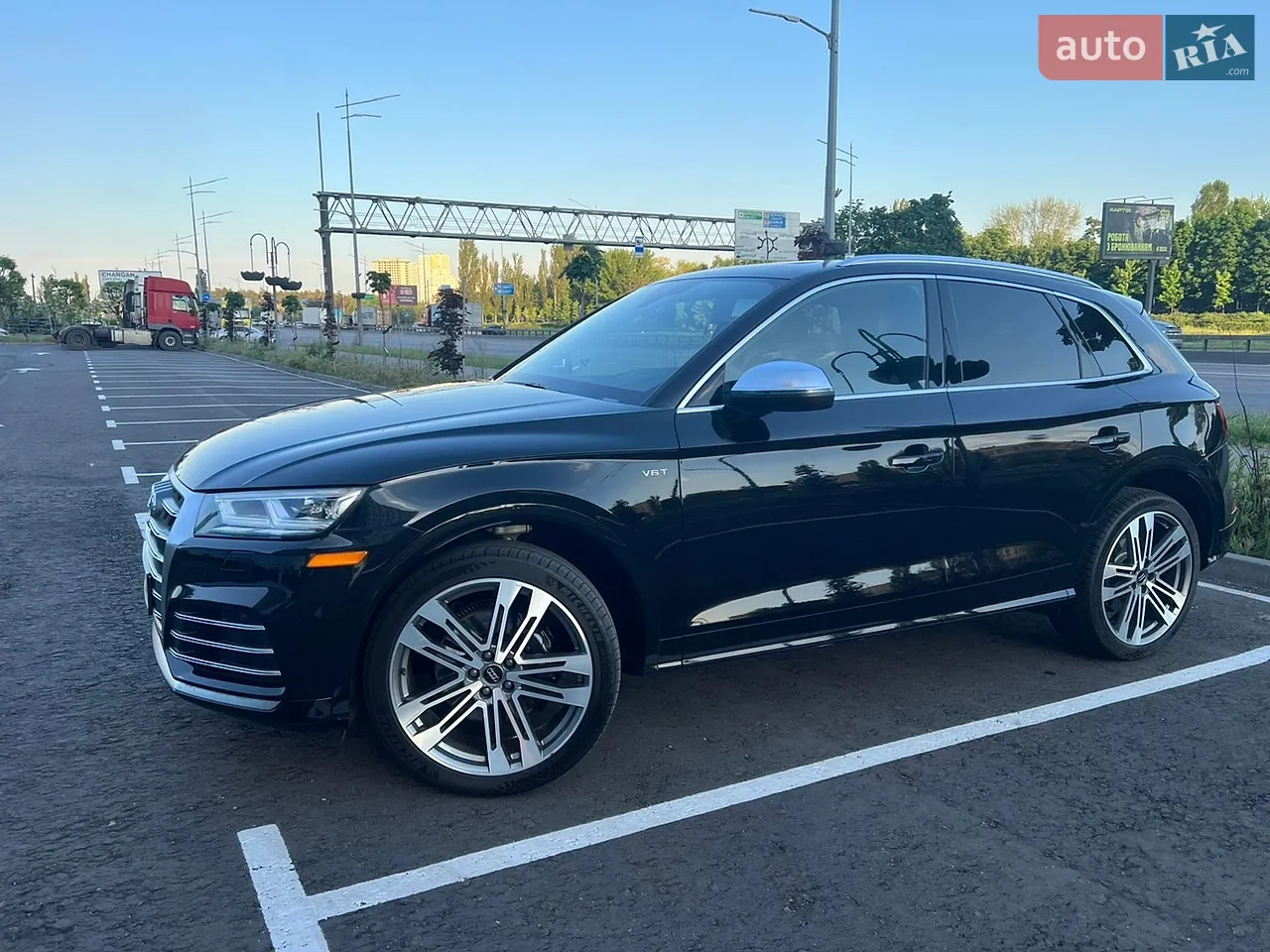 2018 Audi SQ5 - мініатюра 3
