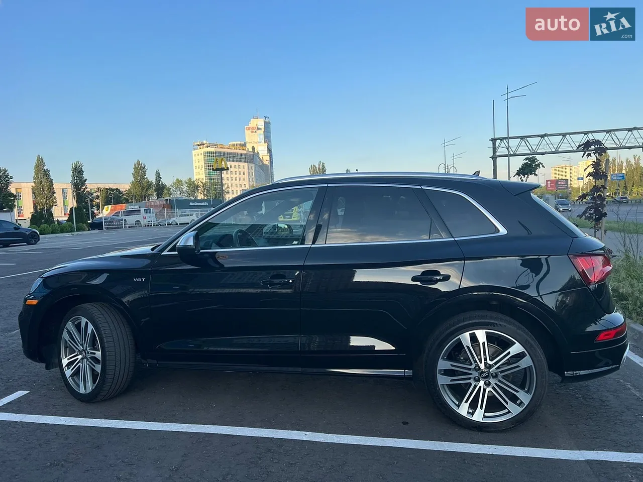 2018 Audi SQ5 - мініатюра 4