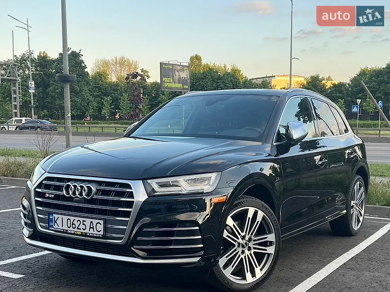 Audi SQ5
