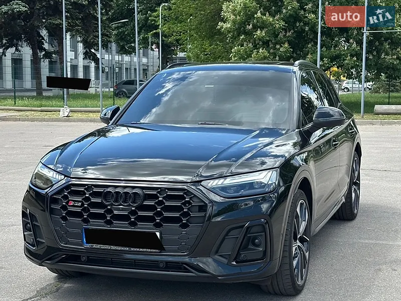 Audi SQ5