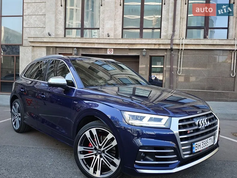 Audi SQ5
