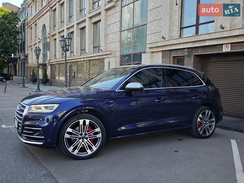Audi SQ5