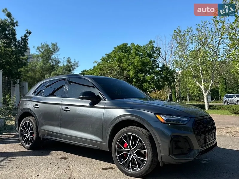 Audi SQ5