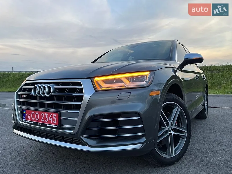 Audi SQ5