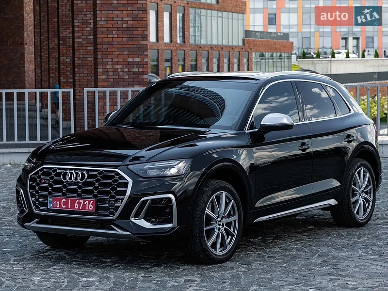 Audi SQ5