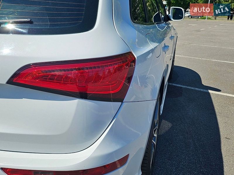 Позашляховик / Кросовер Audi SQ5 2015 в Києві фото 17 Позашляховик / Кросовер Audi SQ5 2015 в Києві