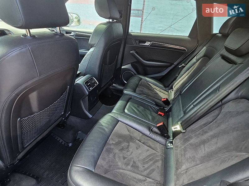 Позашляховик / Кросовер Audi SQ5 2015 в Києві фото 24 Позашляховик / Кросовер Audi SQ5 2015 в Києві