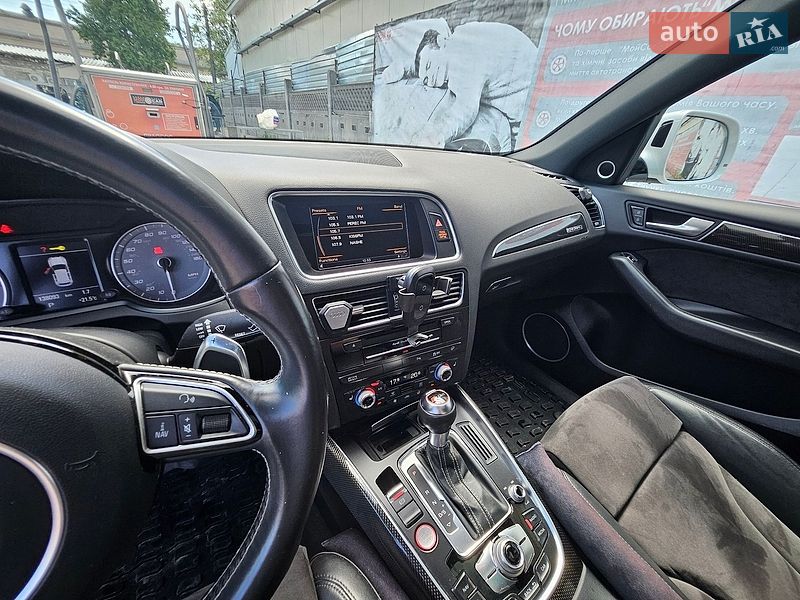 Позашляховик / Кросовер Audi SQ5 2015 в Києві фото 22 Позашляховик / Кросовер Audi SQ5 2015 в Києві