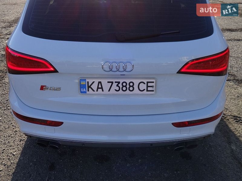 Позашляховик / Кросовер Audi SQ5 2015 в Києві фото 23 Позашляховик / Кросовер Audi SQ5 2015 в Києві