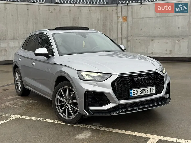 Audi SQ5