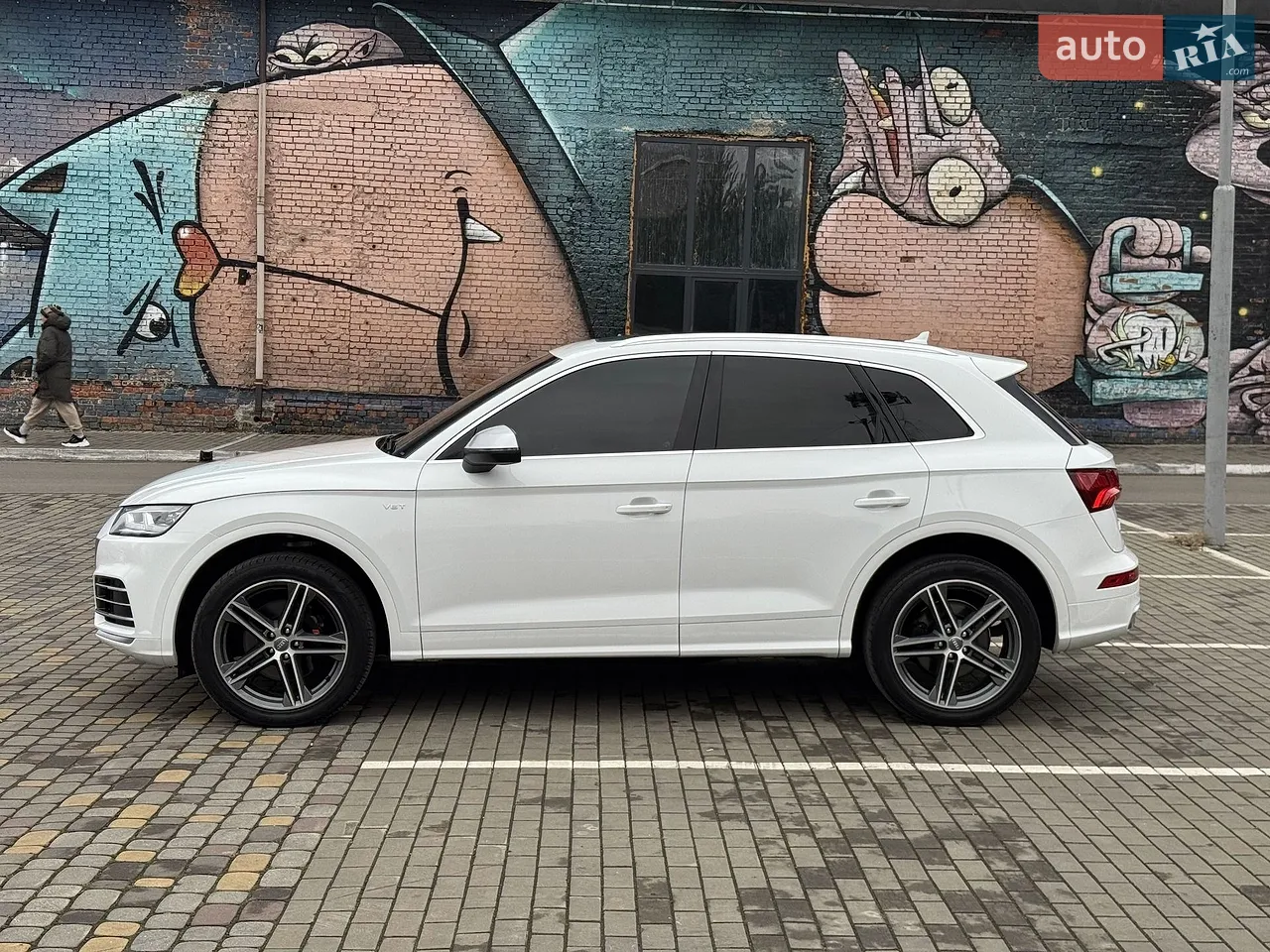 2018 Audi SQ5 - мініатюра 5