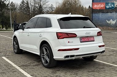 Audi SQ5  2018