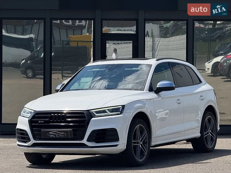Audi SQ5